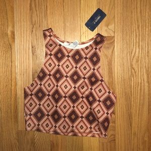 Forever21 Crop Top